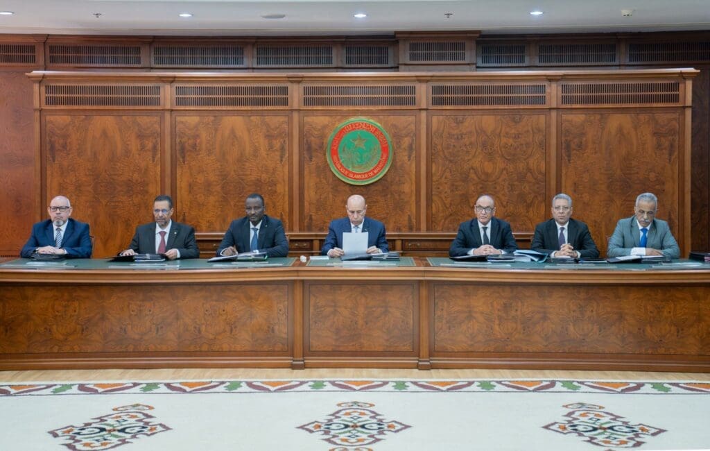 موريتانيا.. المجلس الأعلى للقضاء يصدّق على قرارات تتضمن تحويلات