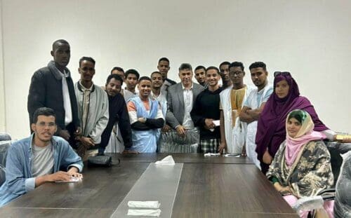 جامعة نواكشوط.. استئناف الدراسة في كلية الاقتصاد والتسيير