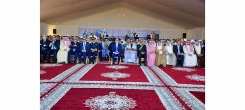 غزواني يضع حجر الأساس لمشروع تزويد “كيفه” بالماء الصالح للشرب