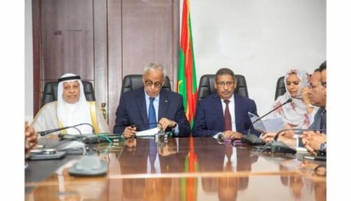 اتفاقية بقيمة 4 مليارات أوقية لدعم مشاريع تنموية بموريتانيا