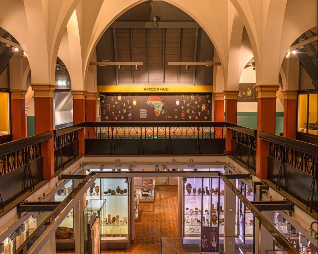 متحف بريطاني يطلق مبادرة لكشف “غموض” آلاف القطع الأثرية الأفريقية