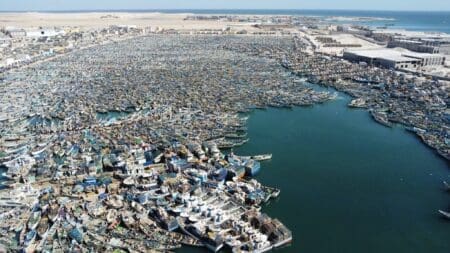 موريتانيا.. فتح التسجيل للاستفادة من فرص عمل في مجال الصيد التقليدي