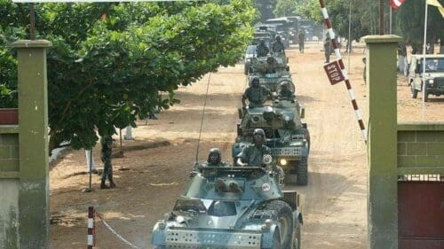 نيجيريا تؤكد تدخلها العسكري في بنين للتصدي لمحاولة الانقلاب