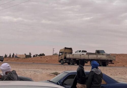 الجزائر.. العثور على سيارة لمنقبين موريتانيين استولى عليها مسلحون