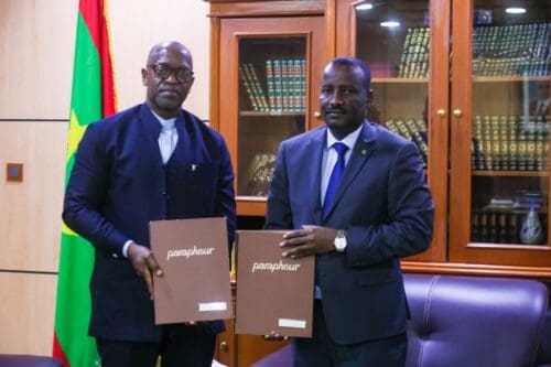 موريتانيا والأمم المتحدة توقّعان المرحلة الثانية من اتفاقية “عصرنة العدالة”