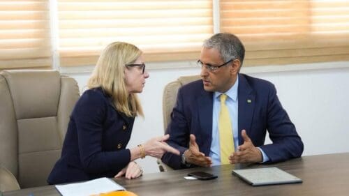 موريتانيا تبحث مع البنك الدولي مستوى تقدّم “المشاريع المشتركة”