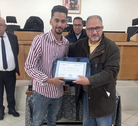 تدريب 14 إطارا موريتانيا على التلقيح الصناعي في المغرب