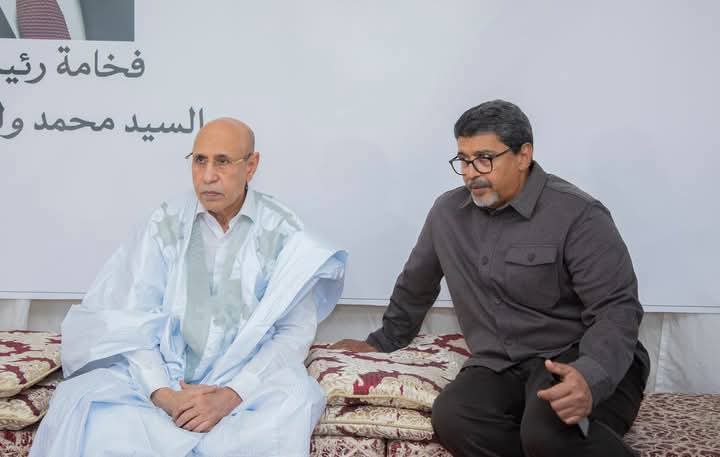 ميناء نواكشوط المستقل.. 2025.. عام القرارات الاجتماعية وبناء المستقبل