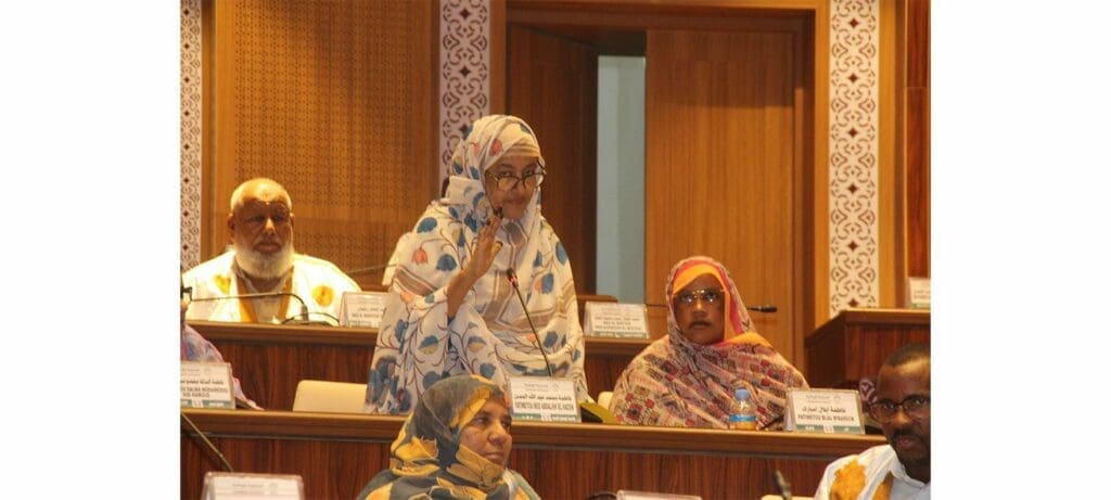 البرلمان الموريتاني ينتخب عضوا جديدا في محكمة العدل السامية