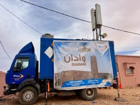 موف موريتل تواصل دعم مهرجان مدائن التراث بحضور ميداني فاعل
