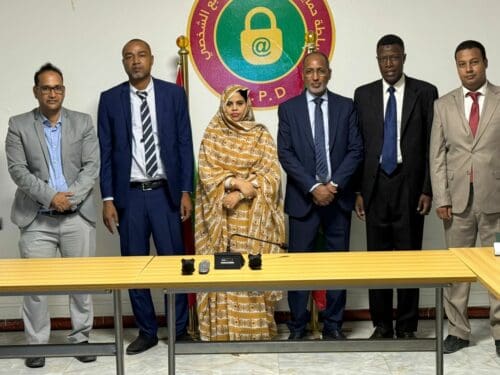 تعيين أمين عام جديد لسلطة حماية البيانات ذات الطابع الشخصي