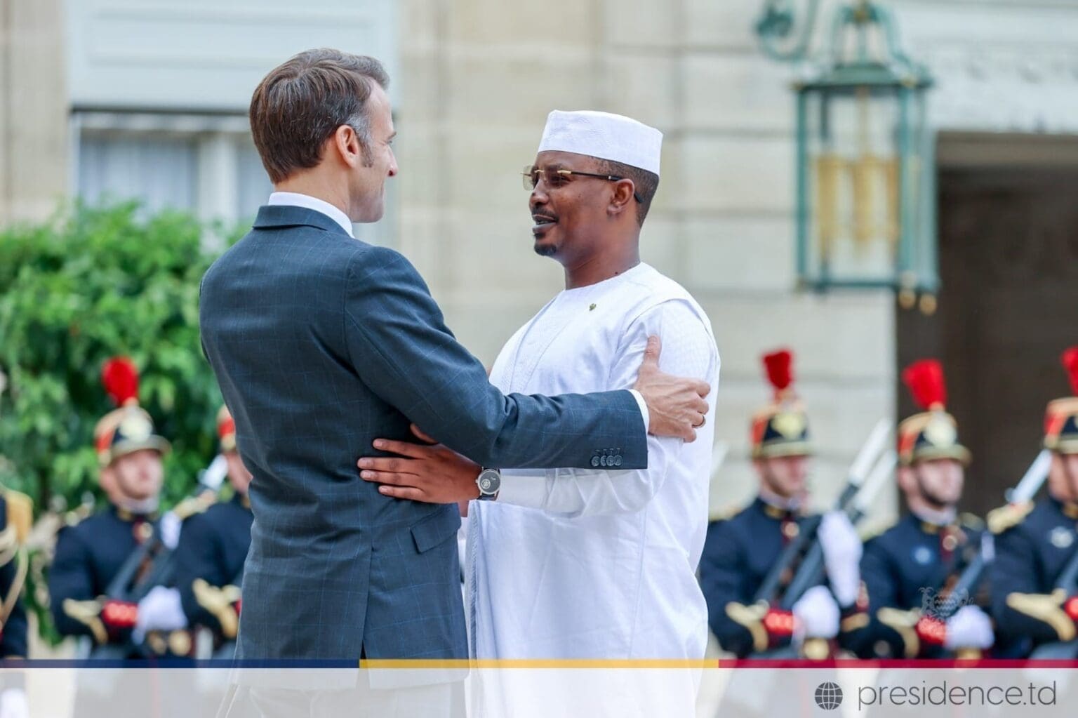 تشاد آخر معاقل الساحل.. ديبي في باريس لرسم حدود “التعاون الجديد”