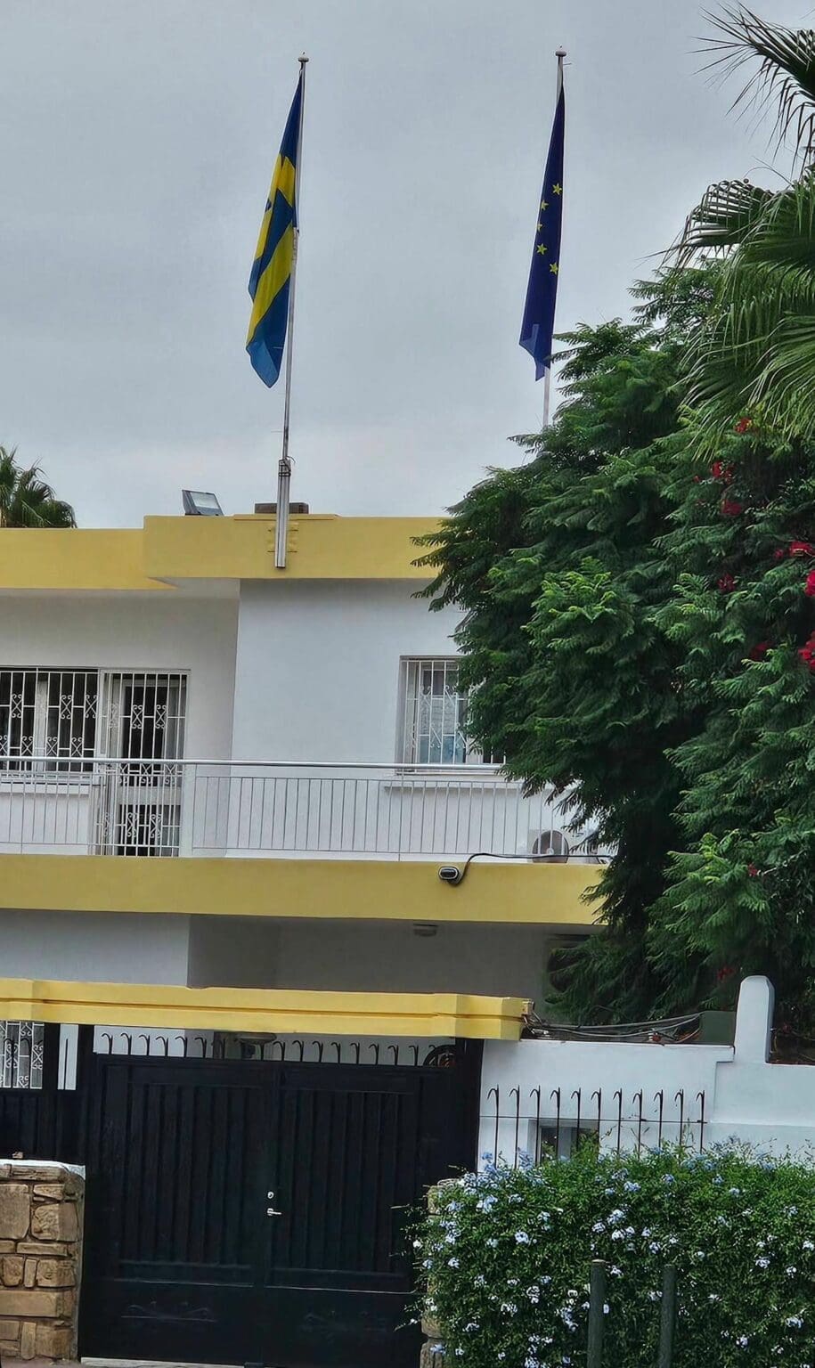 السويد تعلن دعمها لمبادرة “الحكم الذاتي” في الصحراء الغربية