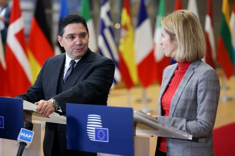 الاتحاد الأوروبي يتبنى “الحكم الذاتي” أساسا وحيدا لحل نزاع الصحراء