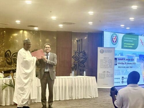 صوملك تحصل على العضوية الكاملة في تجمع غرب أفريقيا للطاقة