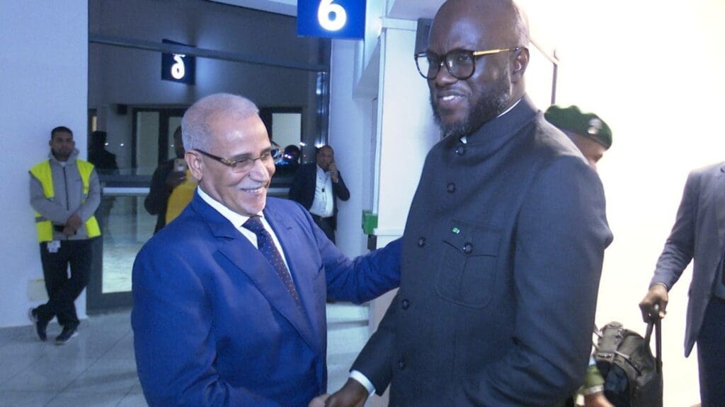 رئيس البرلمان السنغالي يصل نواكشوط في زيارة “لتعزيز التعاون”