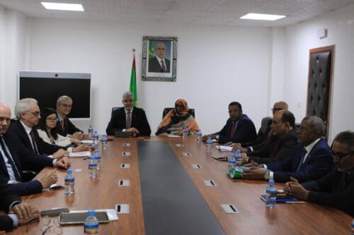 مشروع زراعي مشترك قيد الإعداد بين موريتانيا وإيطاليا