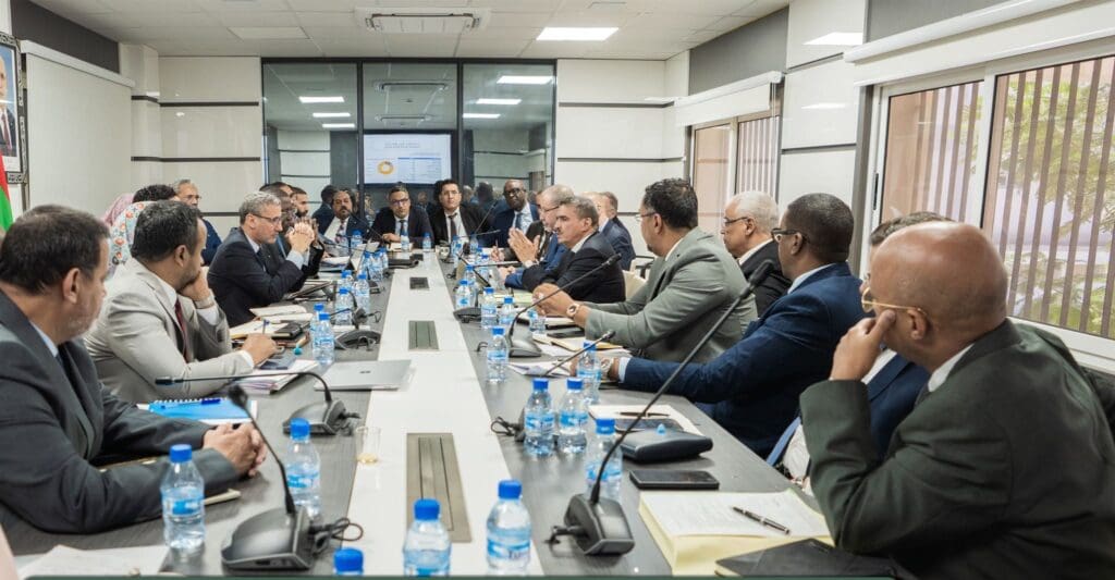 موريتانيا.. ميثاق مصرفي بين البنوك لمكافحة غسل الأموال والإرهاب