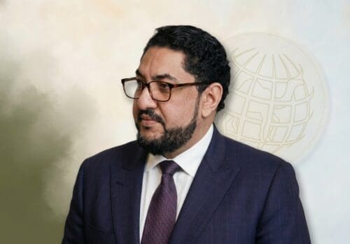 الشيخ المحفوظ بن بيه