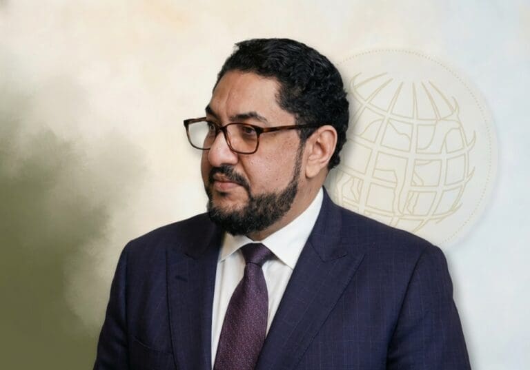 الشيخ المحفوظ بن بيه