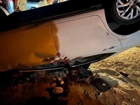 وفاة شخص وإصابة آخرين في موكب عرس جراء حادث سير بنواكشوط