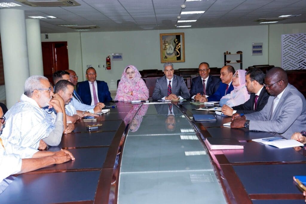 اجتماع حكومي لبحث ترتيبات تموين السوق استعدادا لمعارض رمضان