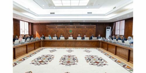 الحكومة تستعرض تقدم محفظة المشاريع الكبرى وتؤكد تسارع وتيرة الإنجاز