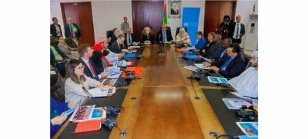 موريتانيا تستعرض خطة الطوارئ للاجئين لسنة 2026