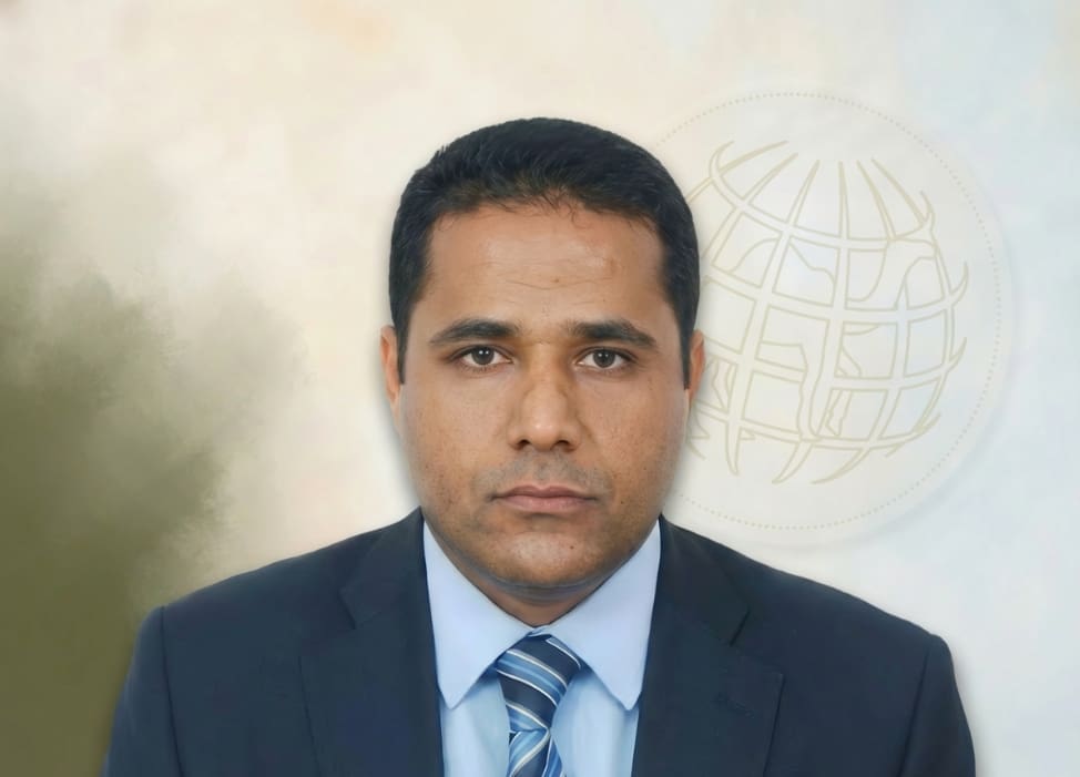 ياسين عبدالقادر الزوي / باحت في الشؤون الأفريقية