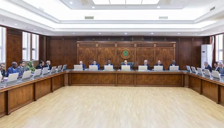 مجلس الوزراء يجري تعيينات في بعض القطاعات الحكومية