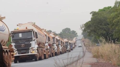 مالي.. انفراجة تدريجية في أزمة المحروقات بعد وصول شحنات جديدة