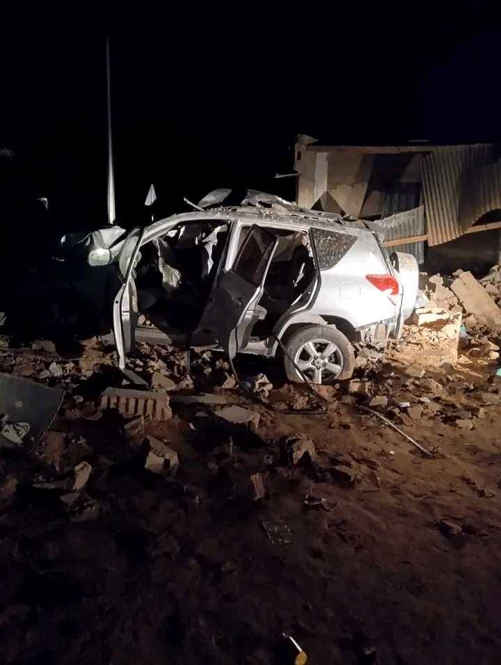 وفاة شخص وإصابة آخرين في حادث سير جنوب شرق لبراكنه