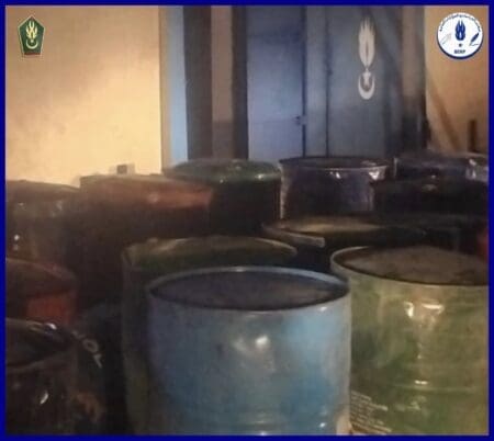 موريتانيا.. الدرك يضبط كميات من الوقود المهرّب شرقي البلاد