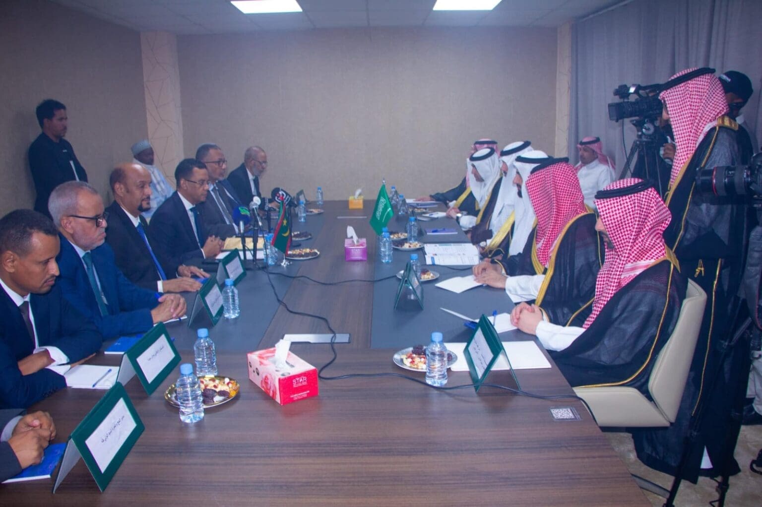 تنسيق موريتاني سعودي لترتيبات الحج استعدادا للموسم المقبل