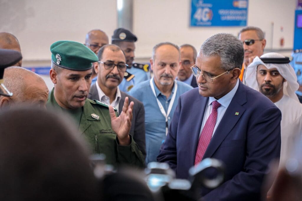 موريتانيا تدشن ثماني أجهزة «متطورة» للتفتيش في مطار «أم التونسي»