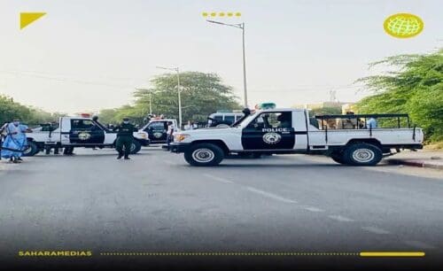 الشرطة توقف عصابة سلب في “تنسويلم”.. من ضمن ضحاياها عسكري