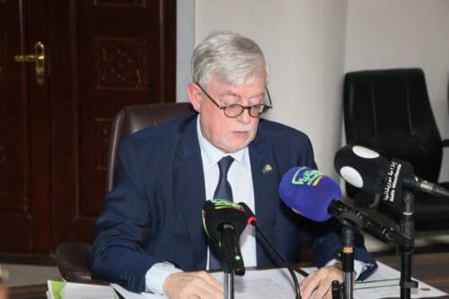 موريتانيا.. 890 ألف يورو دعم أوروبي للمسار الانتخابي