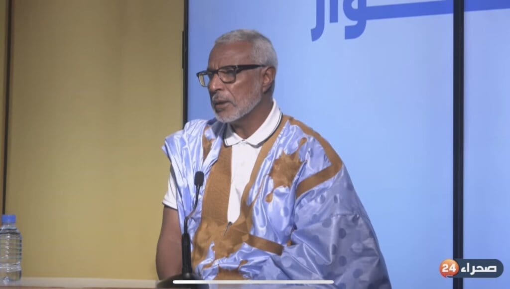 ولد حننا: نحن ضد فتح المأموريات والمساس بالمواد المحصنة