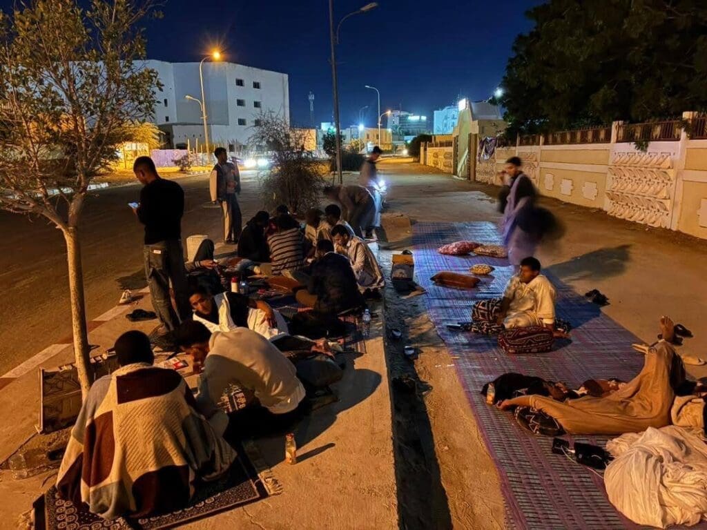 المعهد العالي للهندسة الصناعية يوضح ملابسات إضراب طلاب الشعبة