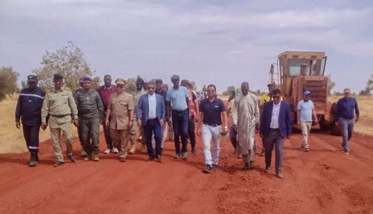 وزير التجهيز: “تأخر كبير” في مقاطع طرق تجكجة–سيلبابي بسبب خلل الدراسات