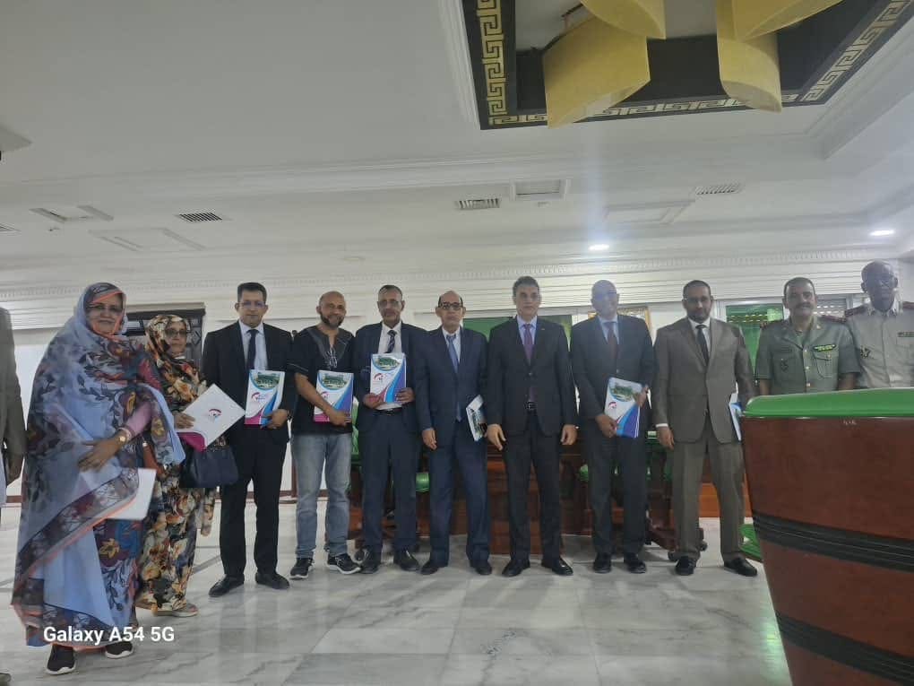 صندوق «اكنام» يوقع اتفاقية شراكة مع تسعة مستشفيات في نواكشوط