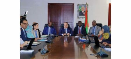 موريتانيا تقيم خطة العمل الثانية لاستراتيجية النمو المتسارع