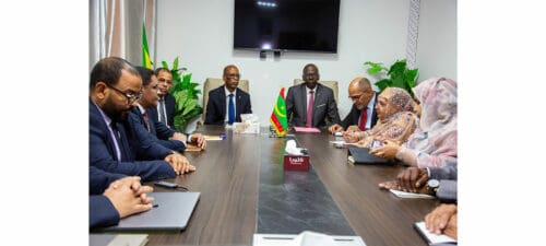 وزير المالية: 9 مليارات و700 مليون أوقية إيرادات ضريبية بداية 2026