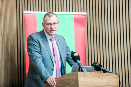 مسؤول ألماني: الزراعة 20% من اقتصاد موريتانيا وقربها من أوروبا ميزة تنافسية