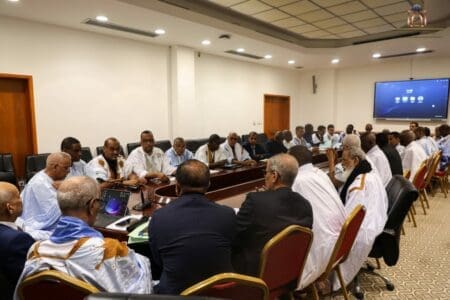 دفاع الأغلبية عن المأموريات وإصرار المعارضة.. هكذا كانت الجولة الثانية من اجتماع الحوار