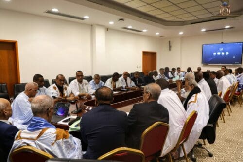 دفاع الأغلبية عن المأموريات وإصرار المعارضة.. هكذا كانت الجولة الثانية من اجتماع الحوار