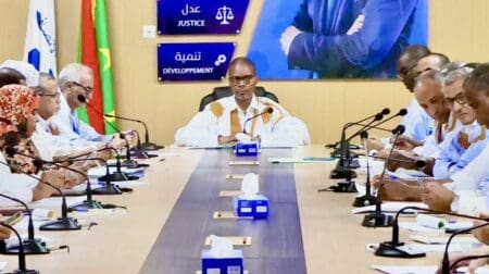 حزب الإنصاف يجيز استراتيجية إعلامية جديدة ويؤكد دعمه لمسار الحوار