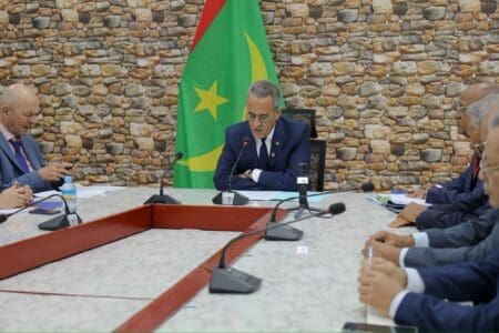 موريتانيا تعتمد مخططا مرجعيا لتطوير البنية التحتية المينائية لـ15 عاما