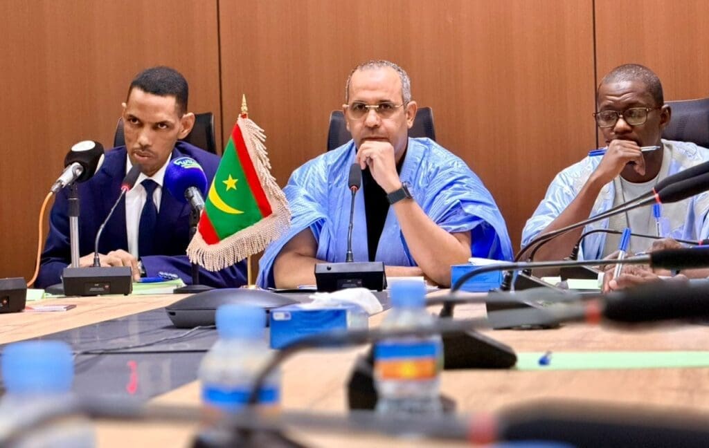 الخارجية: لا موريتانيين عالقون في الخليج وقد تمت مغادرة بعضهم