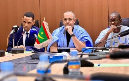 الخارجية: لا موريتانيين عالقون في الخليج وقد تمت مغادرة بعضهم